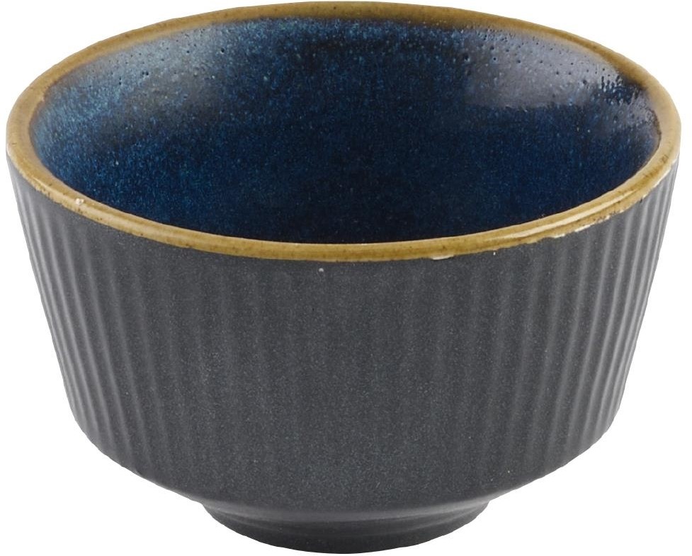  Churchill Pots &agrave; sauce Nourish Tokyo Blue Kochi 48x80mm (Lot de 12) 