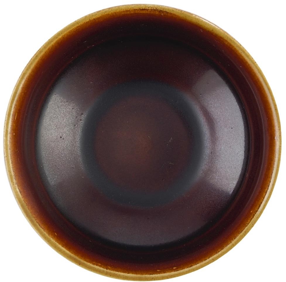  Churchill Bols &agrave; soupe Nourish Tokyo Black Kochi 62 x 130mm (Lot de 12) 