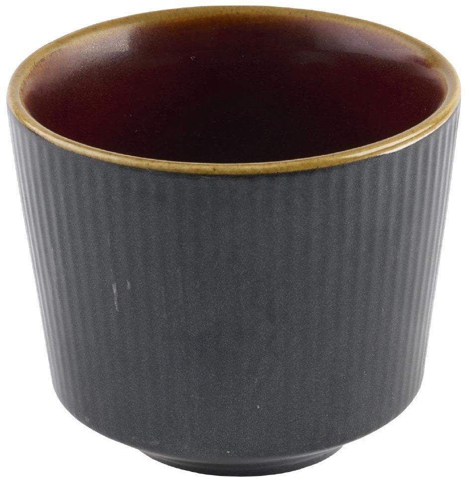  Churchill Pots &agrave; frites Nourish Tokyo Black Kochi 330ml (Lot de 12) 