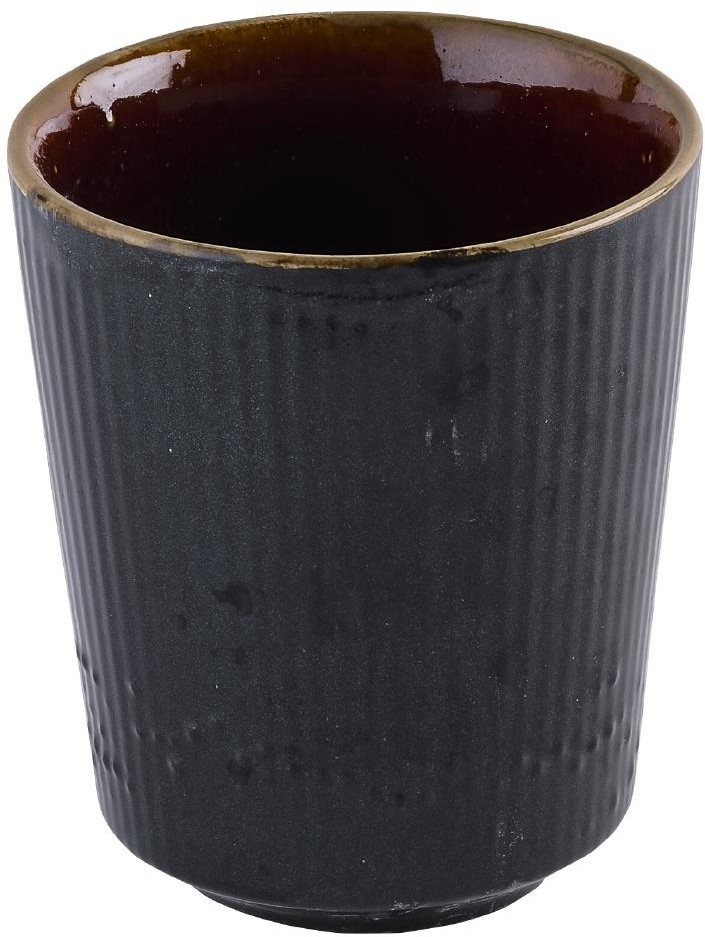  Churchill Gobelets Tokyo Black 354ml (Lot de 12) 