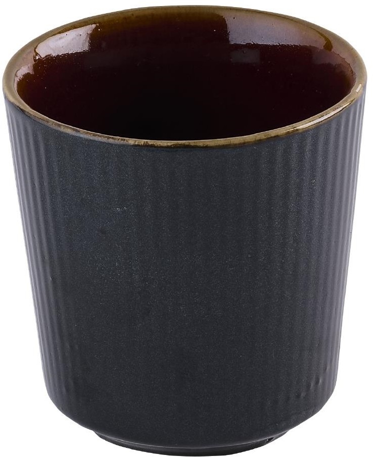  Churchill Gobelets Tokyo Black 295ml (Lot de 12) 