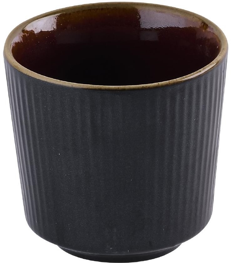  Churchill Gobelets Tokyo Black 236ml (Lot de 12) 