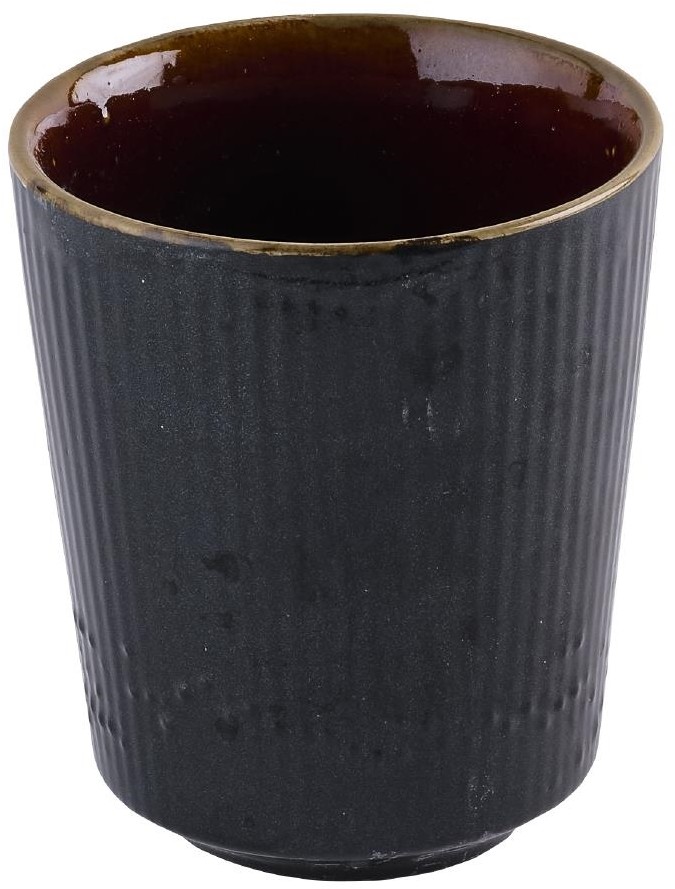  Churchill Gobelets Tokyo Black 118ml (Lot de 12) 
