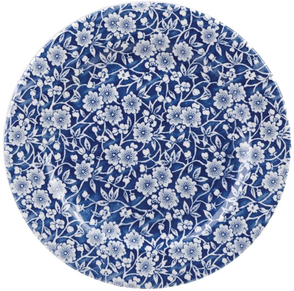  Churchill Assiettes  Victorian Calico Prague 210mm (lot de 6) 