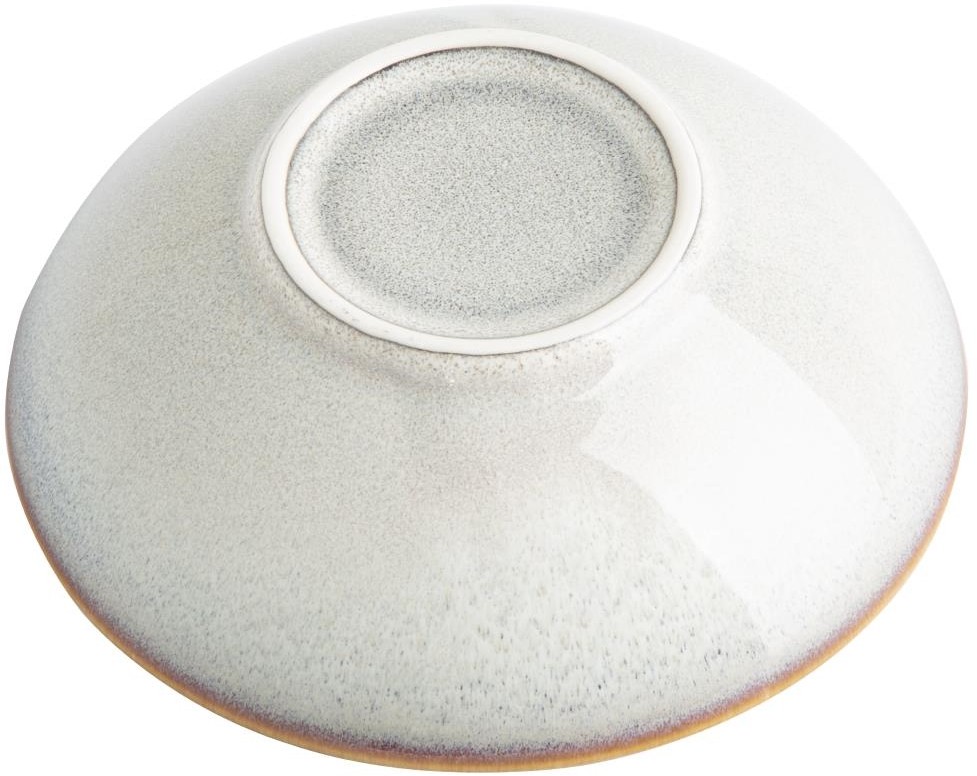  Olympia Bols &eacute;vas&eacute;s Drift gris uni 155 mm (Pack de 6) 