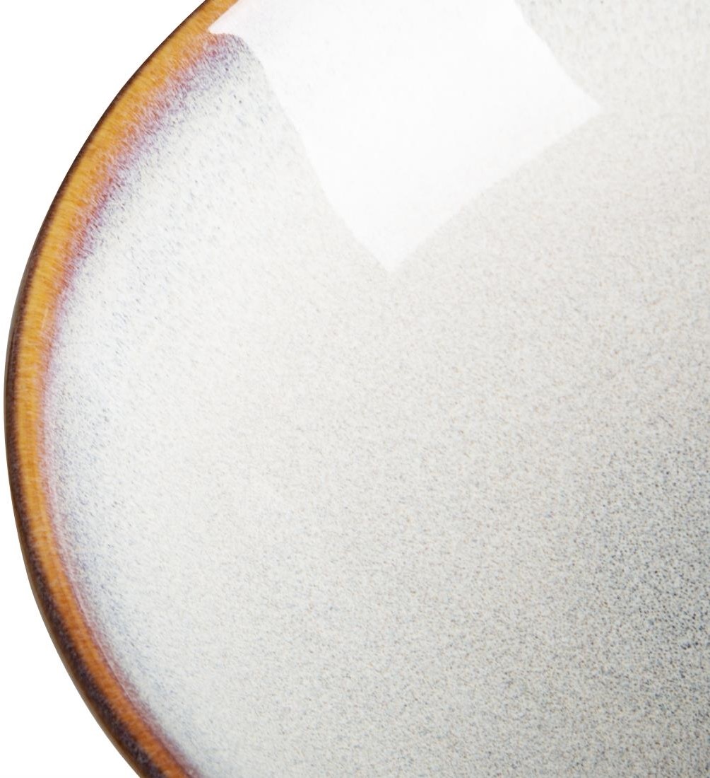  Olympia Bols &eacute;vas&eacute;s Drift gris uni 155 mm (Pack de 6) 
