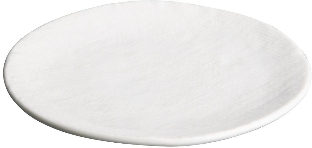  Olympia Assiettes plates Denim White 285 mm (lot de 4) 