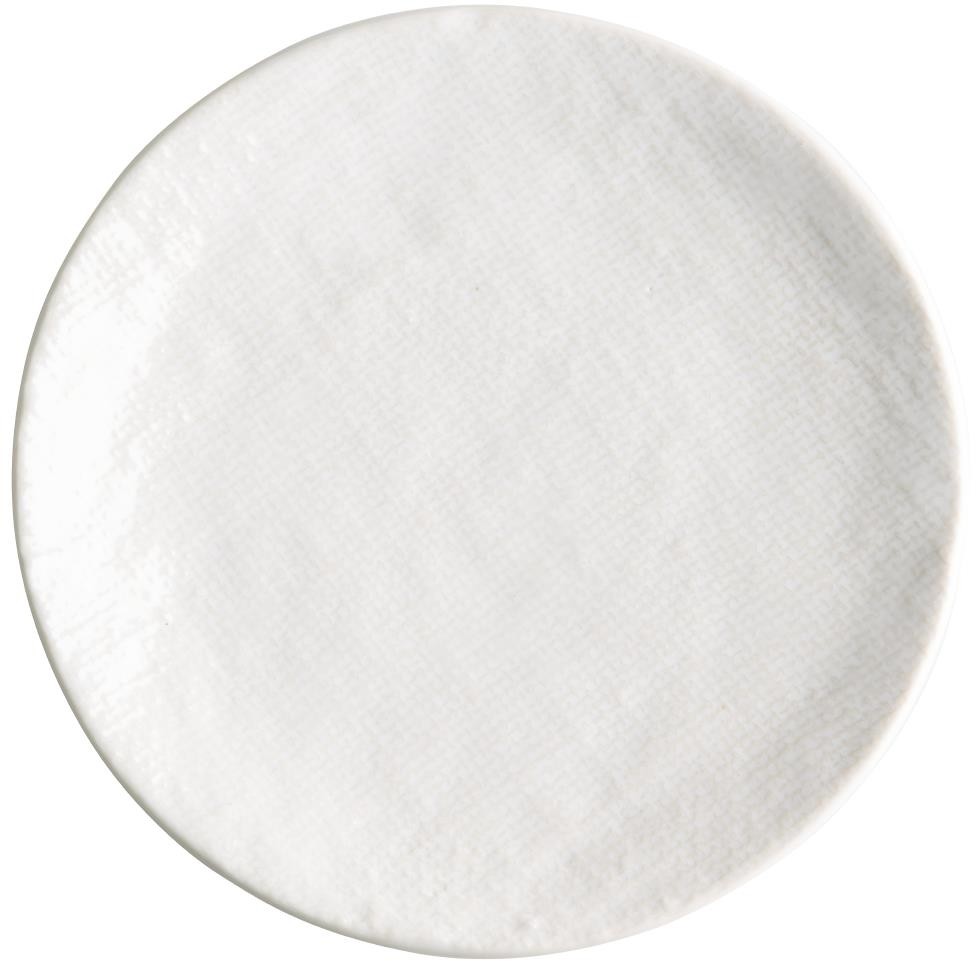  Olympia Assiettes plates Denim White 285 mm (lot de 4) 