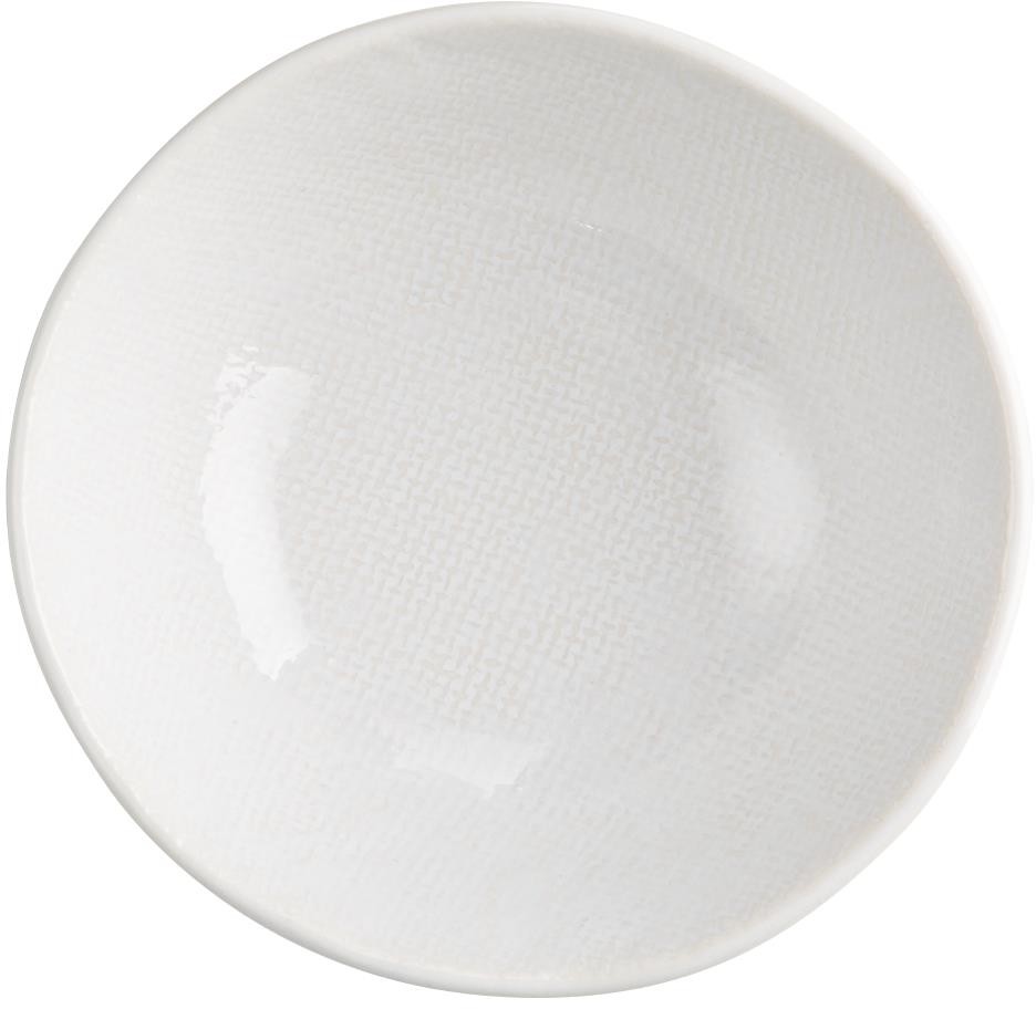  Olympia Bols plats Denim White 160 mm (lot de 6) 