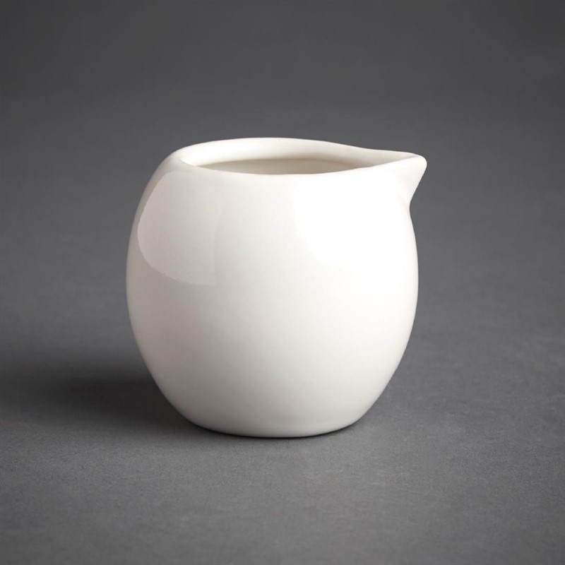  Olympia Pot &agrave; lait blanc 70ml 