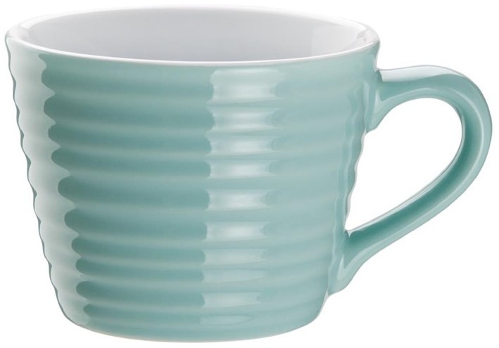  Olympia Tasses &agrave; caf&eacute; Aroma vert d'eau 23 cl (x6) 