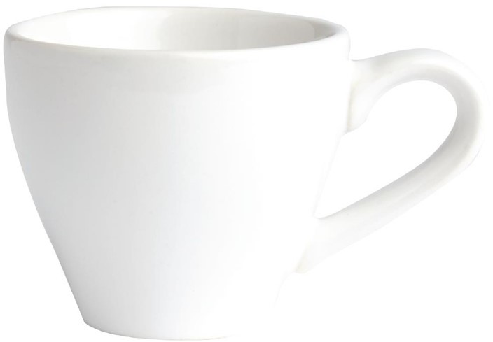  Olympia Tasse &agrave; espresso 100ml blanche 