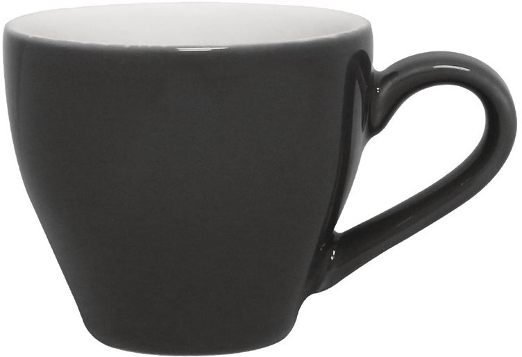  Olympia Tasse &agrave; espresso 100ml grise 
