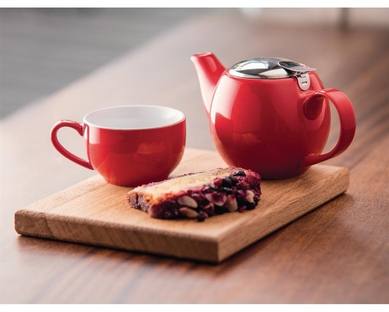  Olympia Tasse &agrave; caf&eacute; rouge 228ml 
