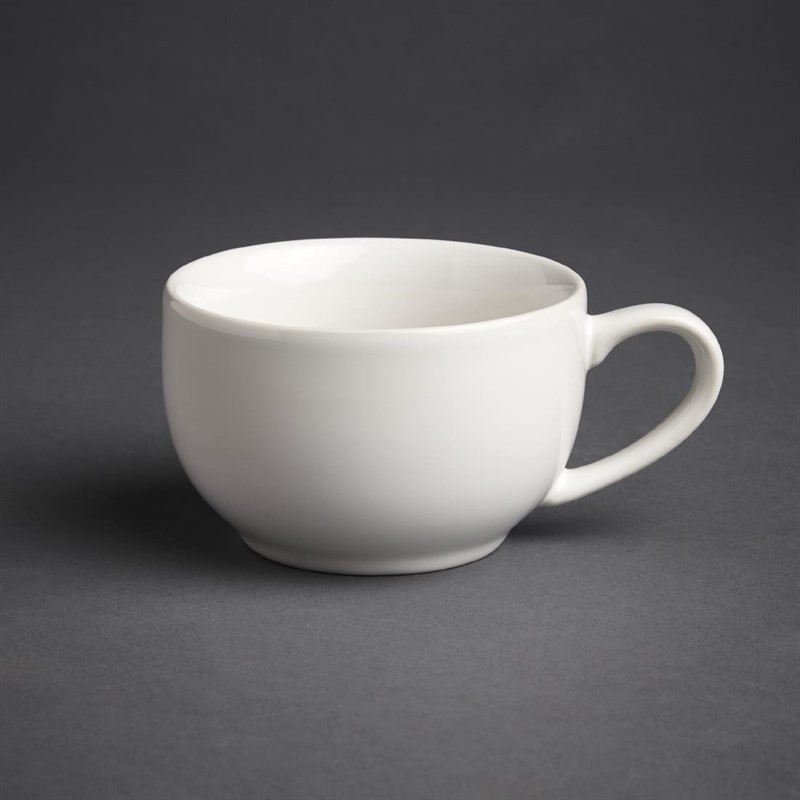  Olympia Tasse &agrave; caf&eacute; blanche 228ml 