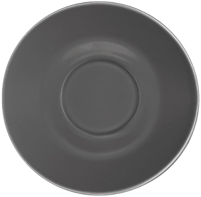  Olympia Soucoupe pour tasses 228ml et 340ml grise 