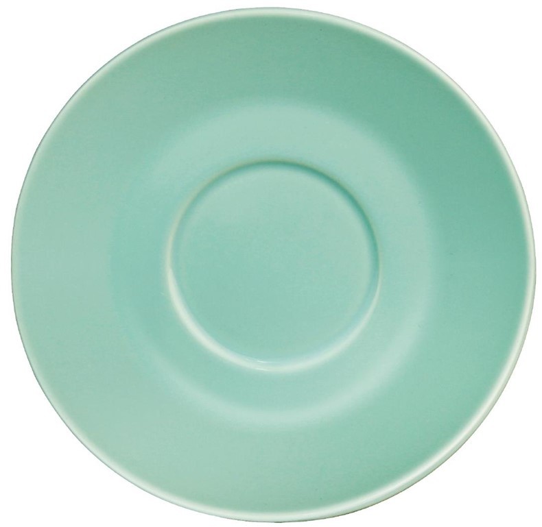 Olympia Soucoupe pour tasses 228ml et 340ml verte 