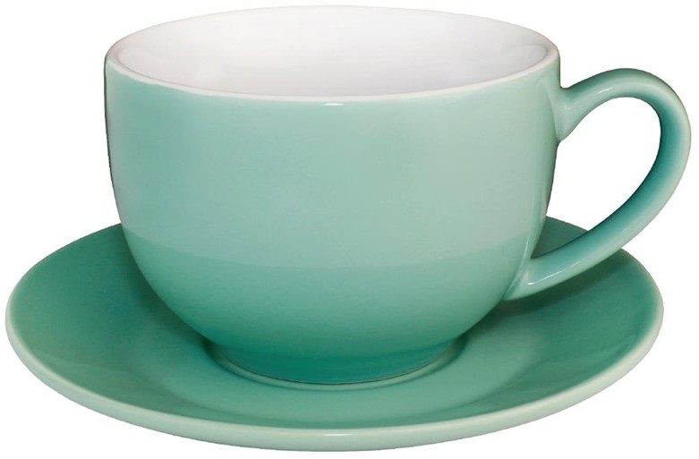  Olympia Soucoupe pour tasses 228ml et 340ml verte 