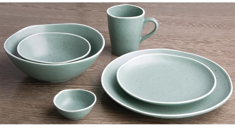  Olympia Bols &agrave; sauce verts Chia 8 cm (x12) 