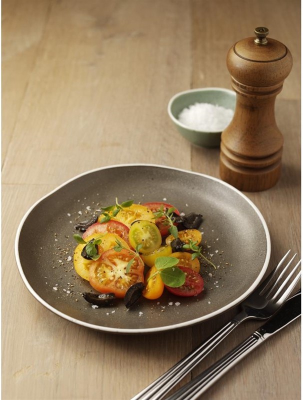  Olympia Bols &agrave; sauce verts Chia 8 cm (x12) 