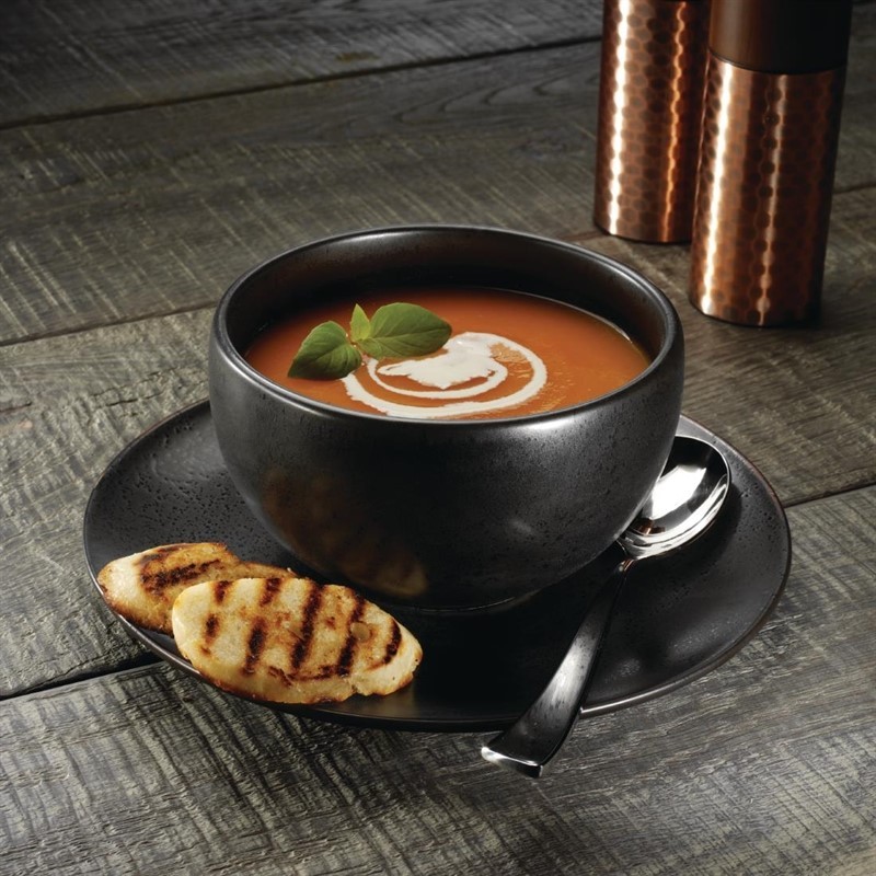  Olympia Assiettes plates rondes Fusion 203mm 