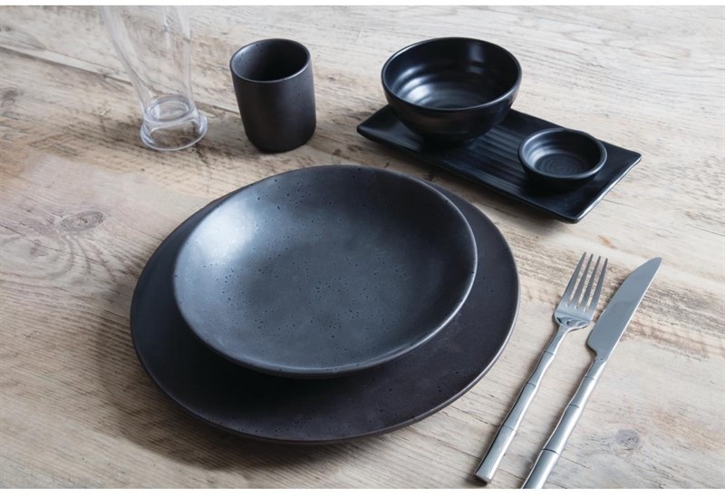  Olympia Assiettes &agrave; p&acirc;tes Fusion 202mm 