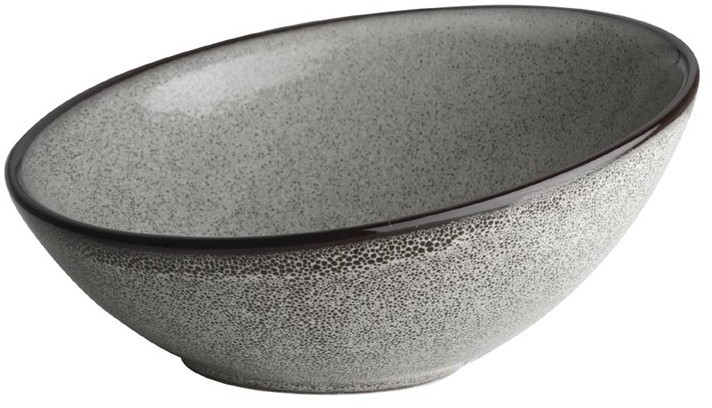  Olympia Bols saladiers inclin&eacute;s Mineral 215mm 