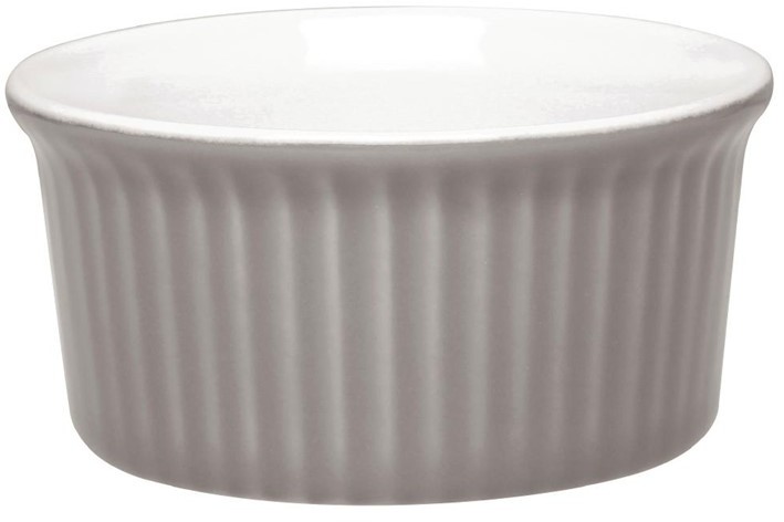  Olympia Ramequin de couleur gris 145ml 