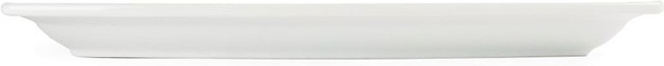  Olympia Assiette rectangulaire Whiteware 320mm 