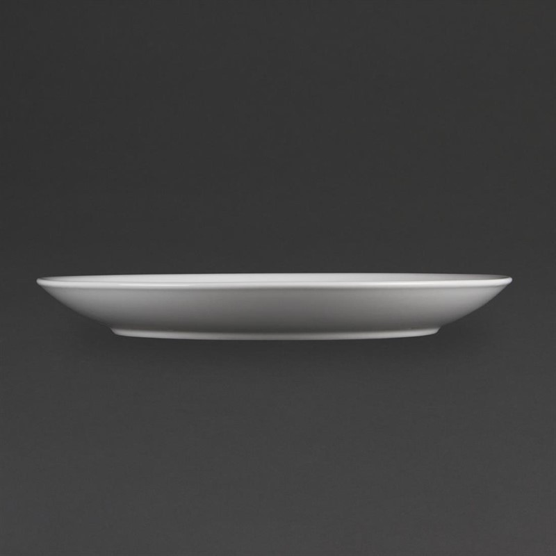  Olympia Assiettes plates rondes 280mm 