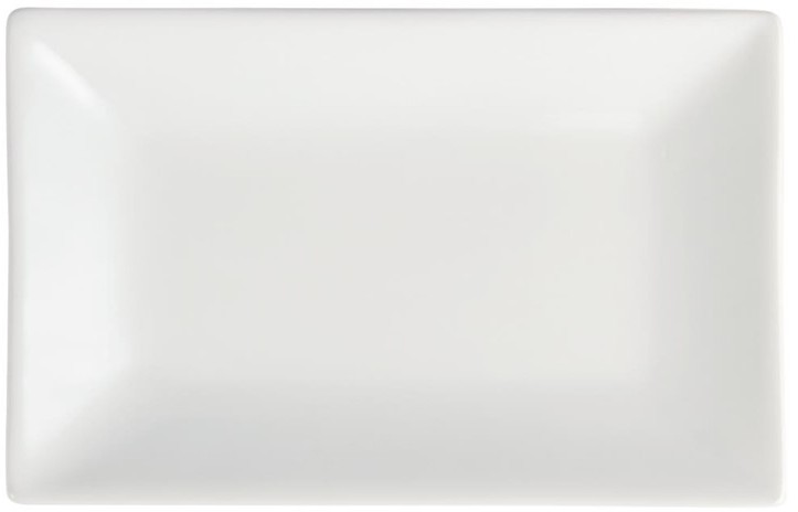  Olympia Plat rectangulaire de service 200 x 130mm Olympia 