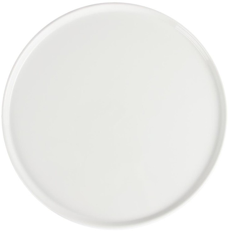  Olympia Assiettes &agrave; pizza Whiteware 330mm 