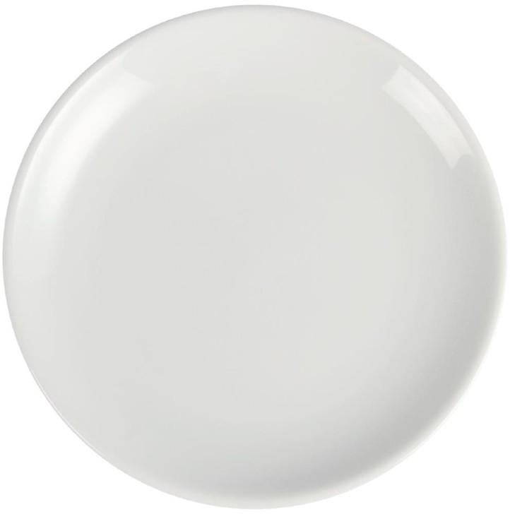  Olympia Assiettes plates rondes 180mm 