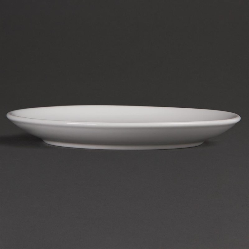  Olympia Assiettes plates rondes 180mm 