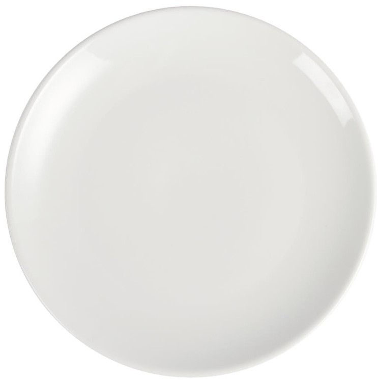  Olympia Assiettes plates rondes 250mm 