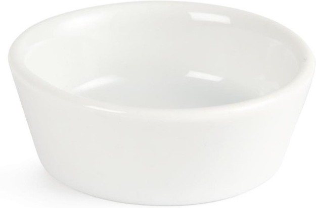  Olympia Bols &eacute;vas&eacute;s blancs 50mm 