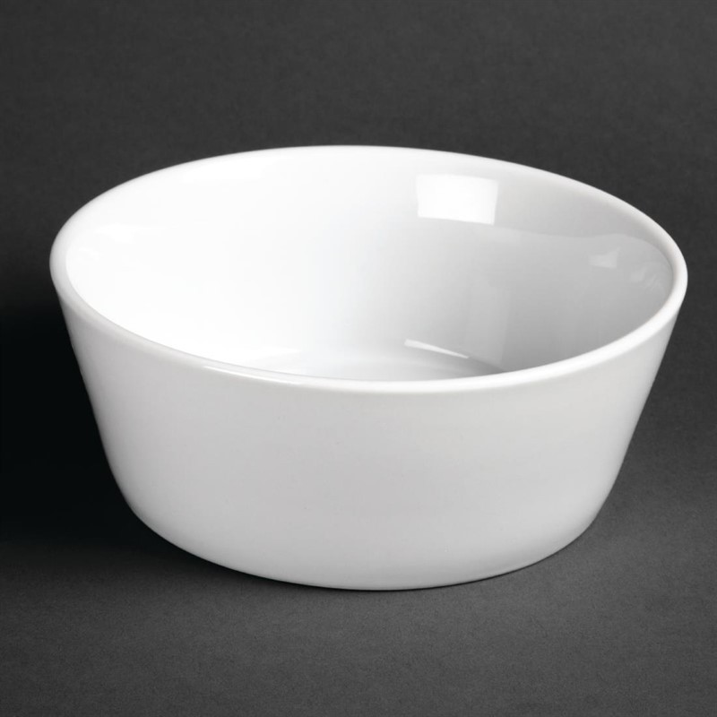  Olympia Bols &eacute;vas&eacute;s blancs 150mm 