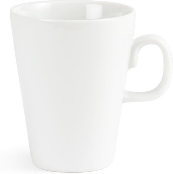  Olympia Tasse Latte Whiteware 310ml 