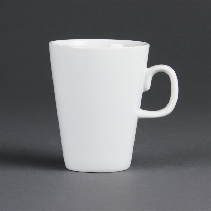  Olympia Tasse Latte Whiteware 310ml 