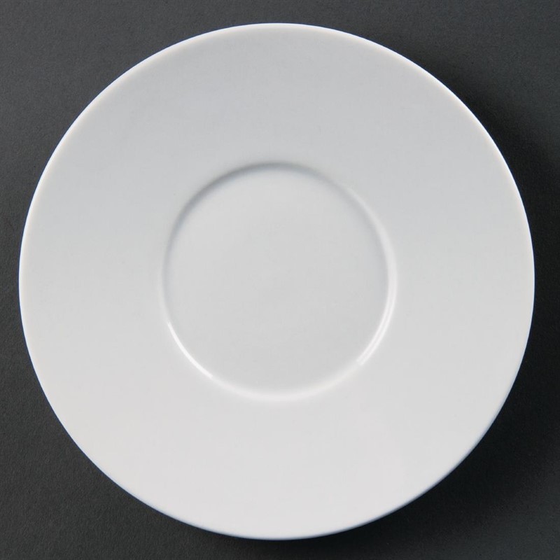  Olympia Soucoupes &eacute;l&eacute;gantes Whiteware 