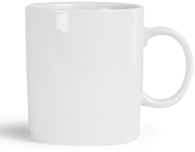  Olympia Grand mug blanc 483ml 