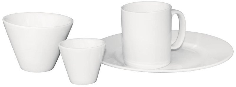  Olympia Ramequin conique blanc 70mm x12 
