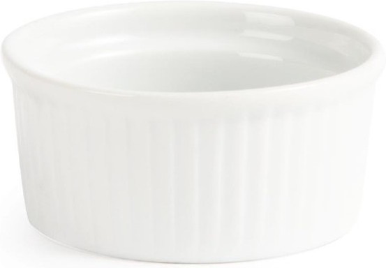  Olympia Ramequins blancs 80mm Whiteware 