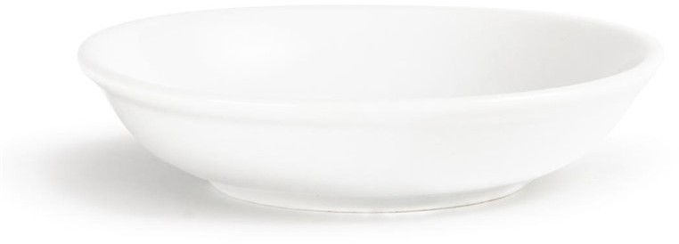  Olympia Coupelles &agrave; sauce soja blanches 100mm Olympia 