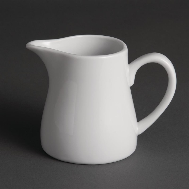  Olympia Pots &agrave; lait blancs 305ml 