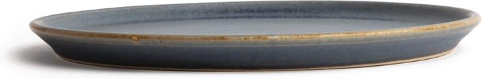  Olympia Assiettes plates granit bleu Canvas 26,5 cm 