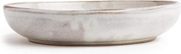  Olympia Assiettes creuses calottes blanc Murano Canvas 23 cm 
