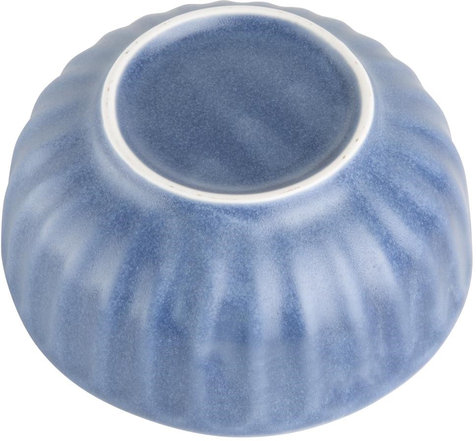  Olympia Bols profonds Corallite bleus 150x65mm (lot de 6) 