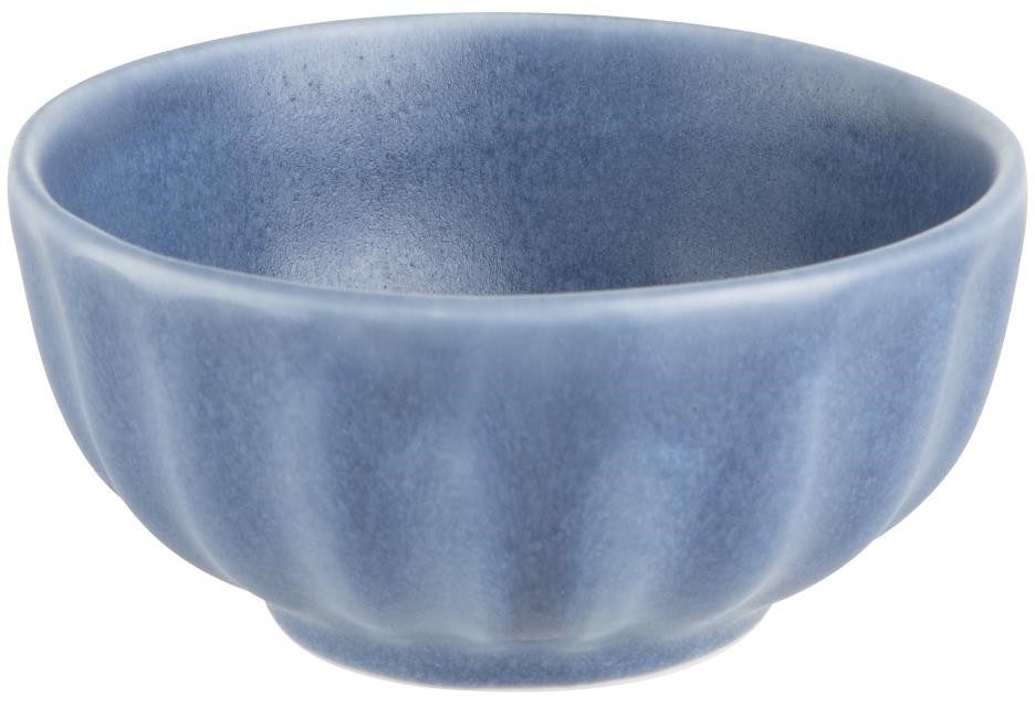  Olympia Bols profonds Corallite bleus 105x55mm (lot de 12) 