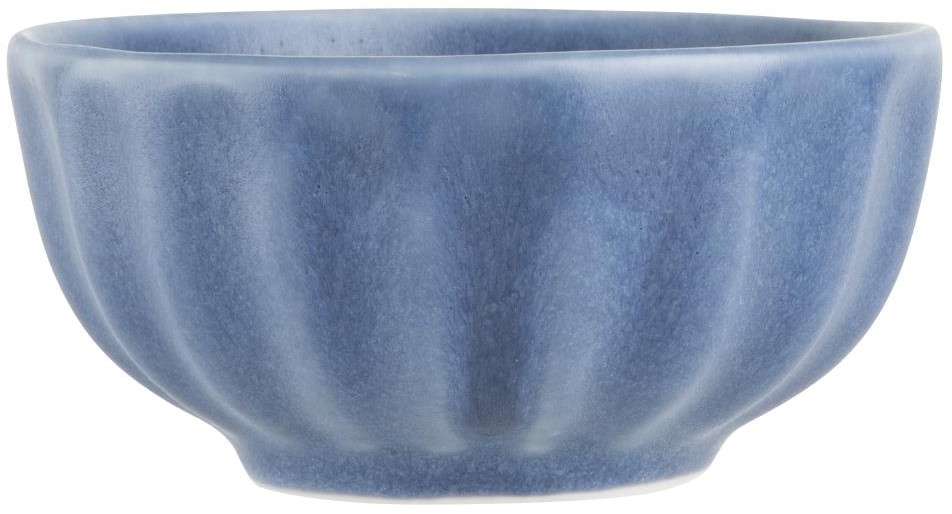  Olympia Bols profonds Corallite bleus 105x55mm (lot de 12) 